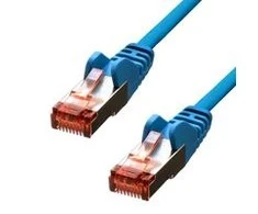 Proxtend CAT6 F/UTP CCA PVC Ethernet Cable Mėlyna 1.5m