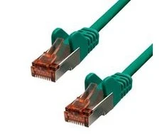 ProXtend ProXtend F / UTP CAT6 PVC AWG 26 CCA Žalias 30CM