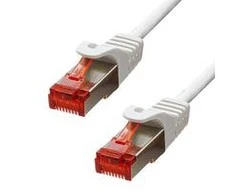 ProXtend F/UTP CAT6 LSZH AWG 26 CU Balta 7M