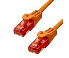 ProXtend ProXtend U / UTP CAT6 LSZH AWG 24 CU Oranžinė 2M