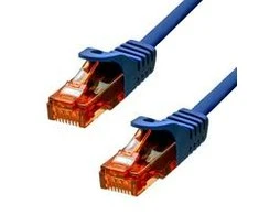 ProXtend ProXtend U/UTP CAT6 LSZH AWG 24 CU Mėlyna 7M