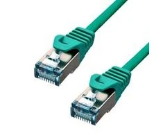 ProXtend ProXtend S / FTP CAT6A LSH AWG 26 CU Žalias 1.5M