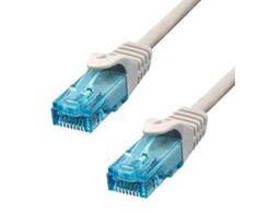 ProXtend U/UTP CAT6A LSZH AWG 24 CU Pilka 20M
