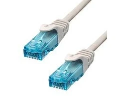 ProXtend U/UTP CAT6A LSZH AWG 24 CU Pilka 20M