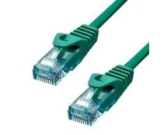 ProXtend ProXtend U / UTP CAT6A LSZH AWG 24 CU Žalias 0,75M