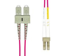 ProXtend ProXtend LC-SC UPC OM4 Duplex MM pluošto kabelis 5M