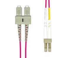 ProXtend ProXtend LC-SC UPC OM4 Duplex MM pluošto kabelis 5M