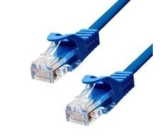 ProXtend ProXtend U / UTP CAT5E PVC AWG 24 CU Mėlyna 7M