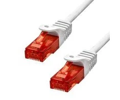 ProXtend ProXtend U/UTP CAT6 LSZH AWG 24 CU Baltas 15M