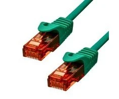 ProXtend ProXtend U / UTP CAT6 LSZH AWG 24 CU Žalias 10M