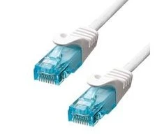 ProXtend ProXtend U / UTP CAT6A LSZH AWG 24 CU Baltas 7M