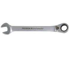 Kombinuotas terkšlinis raktas PROXXON 15 mm
