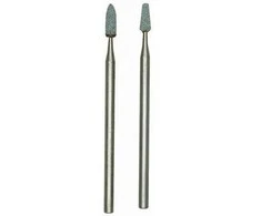 Silicio karbido šlifavimo akmenėliai (Ø2,0-2,5mm) PROXXON