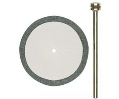 Deimantinis atpjovimo diskas Ø38mm PROXXON