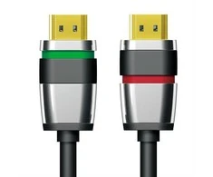 PureLink HDMI kabelis – Ultimate Active Series – 5,00 m – juodas