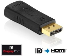 Innovation It PureLink DisplayPort/HDMI adapteris – PureInstall