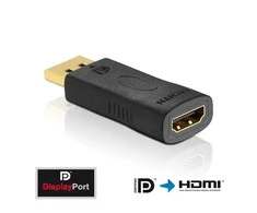 Innovation It PureLink DisplayPort/HDMI adapteris – PureInstall