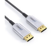 PureLink FiberX Serie - DisplayPort 4K Glasfaser Extender Kabelis - 15m
