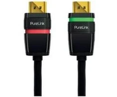 PureLink HDMI laidas – Ultimate Series – 0,50 m – juodas – LSZH