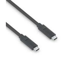 PureLink USB-C į USB-C laidas – 3.1 Gen 2, 5A, 10G, DP Alt Mode – iSeries – sc