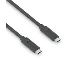 PureLink USB-C į USB-C laidas – 3.1 Gen 2, 5A, 10G, DP Alt Mode – iSeries – sc