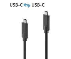 PureLink USB-C į USB-C laidas – 3.1 Gen 2, 5A, 10G, DP Alt Mode – iSeries – sc