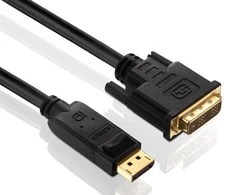 PureLink DisplayPort į DVI kabelis – PureInstall – 2,00 m