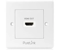 PureLink HDMI jungties dėžutė – PureInstall 1 kartus