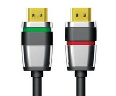 PureLink HDMI kabelis – Ultimate Series – 3,00 m – juodas