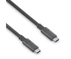 PureLink USB-C auf USB-C Kabelis mit E-Marker - PureInstall 0,5m