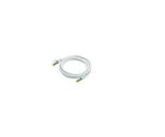 Python Series Python Patchkabel mit Cat.7 Rohkabel S/FTP PiMF halogenfrei 1,5m balta