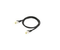 Python Series Python Patchkabel mit Cat.7 Rohkabel S/FTP PiMF halogenfrei 15m juodas