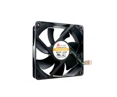 QNAP FAN-12CM-T01 120x120x25mm 12V 4 kontaktų