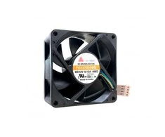 Qnap QNAP FAN-7CM-T01 kompiuterio aušinimo sistema Universalus ventiliatorius, juodas