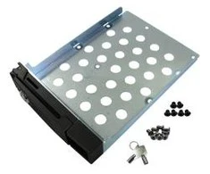Serveris Qnap Systems SPARE HDD TRAY Juodas/.