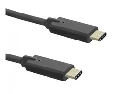 Kabelis Qoltec 50501 USB 3.1 typC / USB
