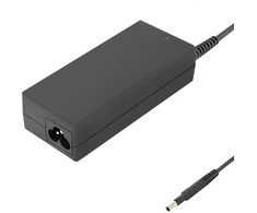 QOLTEC 50050 Nešiojamas kompiuteris AC maitinimo adapteris 65W 19.5V 3.33A 4.8x1.7 +maitinimo laidas