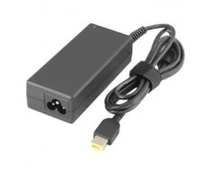 QOLTEC 50053 Nešiojamas kompiuteris Kintamosios srovės adapteris Lenovo 65W 20V 3.25A Plonas antgalis + maitinimo laidas