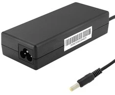 QOLTEC 50070 Nešiojamas kompiuteris AC power adapter 90W 19V 4.74 A 5.5x2.5 +power cable