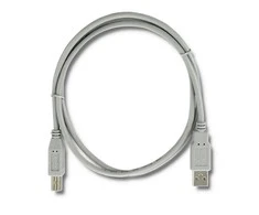 QOLTEC 50395 Qoltec kabelis USB 2.0 tipo A kištukas USB B kištukas 1m