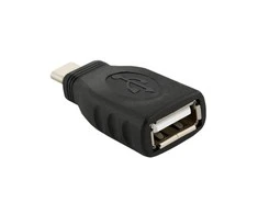 QOLTEC 50396 Qoltec Adapteris USB 3.1 Type C vyriškas USB 2.0 A moteriškas