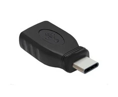 QOLTEC 50396 Qoltec Adapteris USB 3.1 Type C vyriškas USB 2.0 A moteriškas