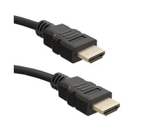 QOLTEC 50407 HDMI kabelis A kištukas HDMI A kištukas 2m