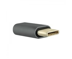 QOLTEC 50478 Qoltec Adapteris USB 3.1 Type C vyriškas mikro USB 2.0 B moteriškas