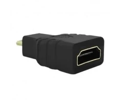 QOLTEC 50506 Qoltec HDMI adapter A female Micro HDMI D male