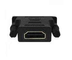 QOLTEC 50514 Qoltec Adapteris HDMI Female/ DVI (24+1) Male