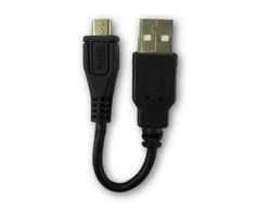 Adapteris Qoltec 50520 USB 2.0 Male/ Mic