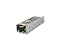 QOLTEC 50937 Qoltec Impulse maitinimo šaltinis SLIM | IP20 | 176V-276V | 120W | 12V | 10A
