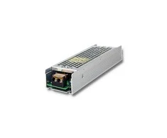 QOLTEC 50937 Qoltec Impulse maitinimo šaltinis SLIM | IP20 | 176V-276V | 120W | 12V | 10A