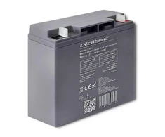 QOLTEC 53047 Qoltec Baterija AGM 12V 18Ah max.270A